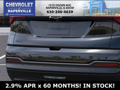 2027 Chevrolet Bolt LT