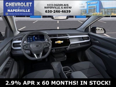 2027 Chevrolet Bolt LT