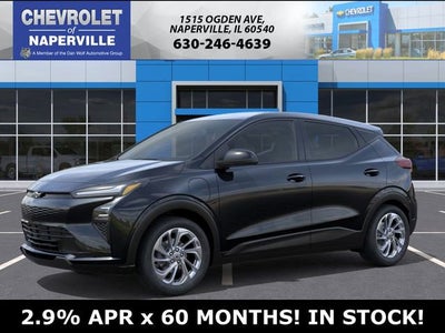 2027 Chevrolet Bolt LT