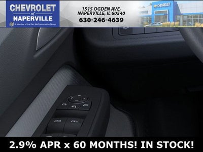 2027 Chevrolet Bolt LT