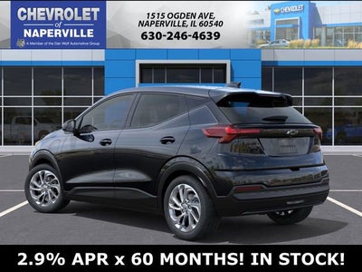 2027 Chevrolet Bolt LT