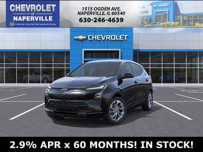 2027 Chevrolet Bolt LT