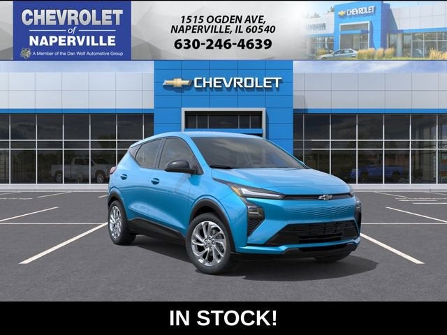 2027 Chevrolet Bolt LT
