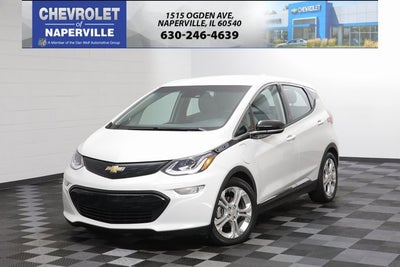 2019 Chevrolet Bolt EV LT
