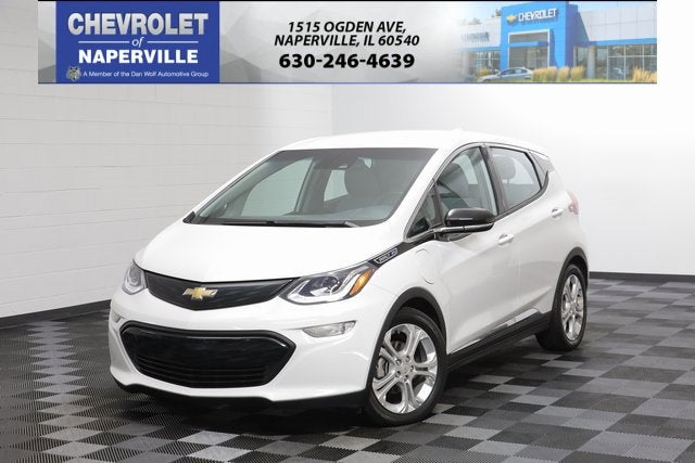 2019 Chevrolet Bolt EV LT