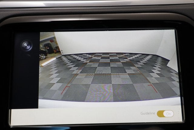 2019 Chevrolet Bolt EV LT