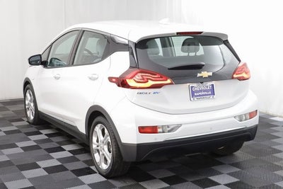2019 Chevrolet Bolt EV LT