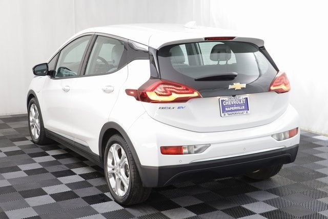 2019 Chevrolet Bolt EV LT
