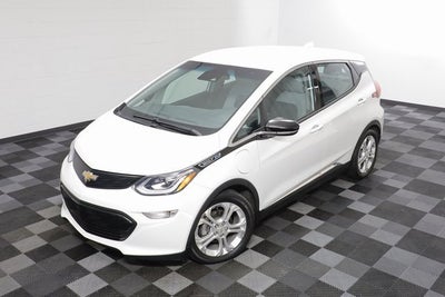 2019 Chevrolet Bolt EV LT