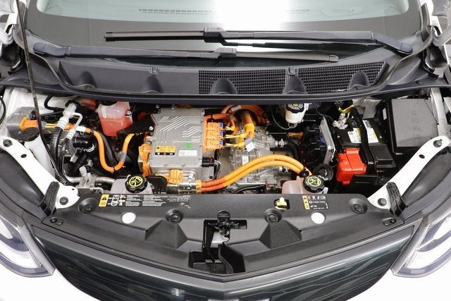 2019 Chevrolet Bolt EV LT