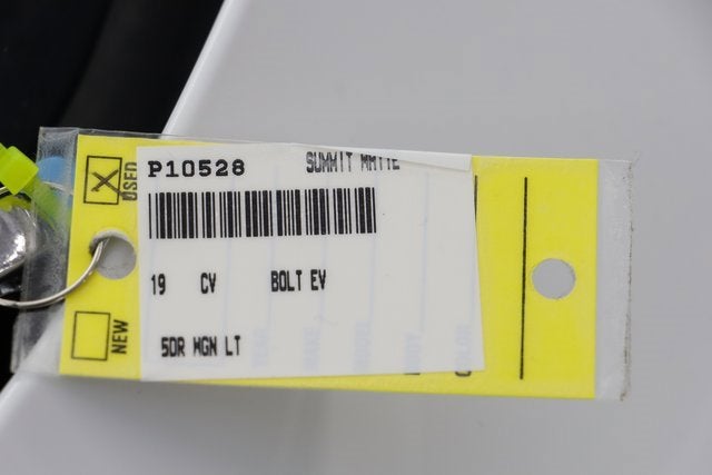 2019 Chevrolet Bolt EV LT