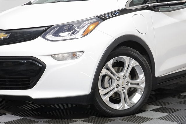 2019 Chevrolet Bolt EV LT