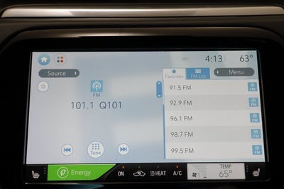 2019 Chevrolet Bolt EV LT