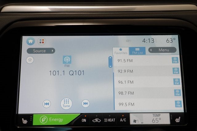 2019 Chevrolet Bolt EV LT