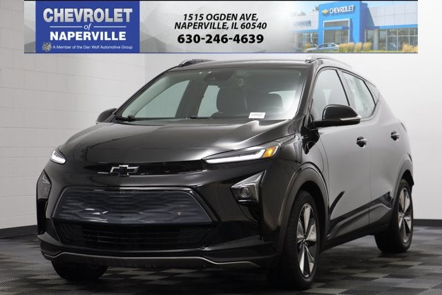 2022 Chevrolet Bolt EUV LT