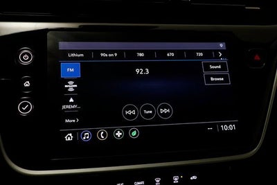 2022 Chevrolet Bolt EUV LT