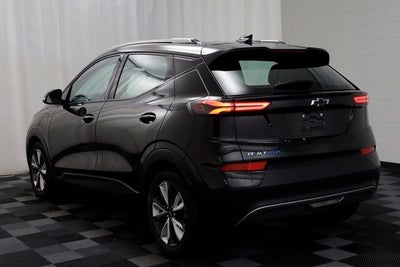 2022 Chevrolet Bolt EUV LT