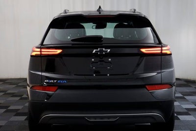 2022 Chevrolet Bolt EUV LT