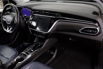 2022 Chevrolet Bolt EUV LT