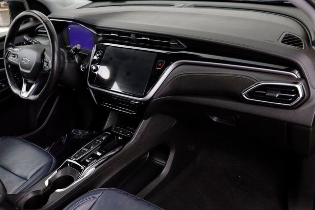 2022 Chevrolet Bolt EUV LT