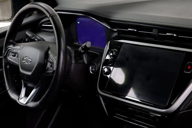 2022 Chevrolet Bolt EUV LT