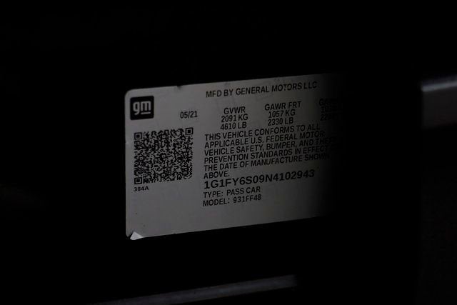 2022 CHEVROLET BOLT EUV - Image 24