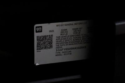 2022 Chevrolet Bolt EUV LT