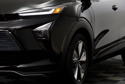 2022 Chevrolet Bolt EUV LT