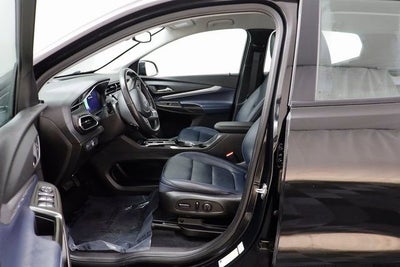 2022 Chevrolet Bolt EUV LT