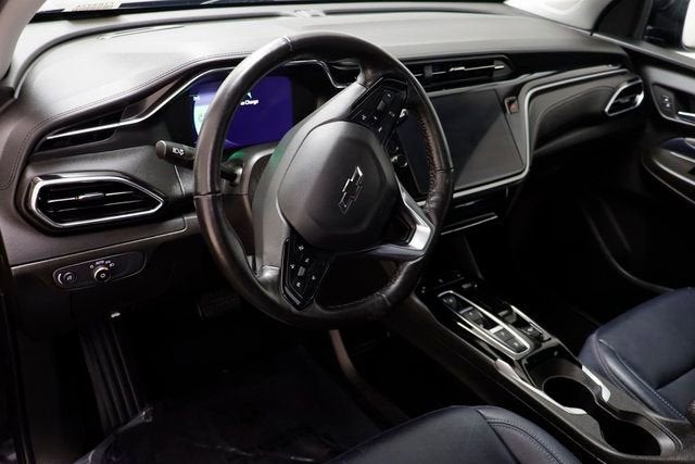 2022 Chevrolet Bolt EUV LT