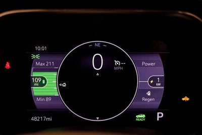 2022 Chevrolet Bolt EUV LT