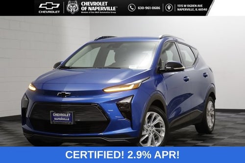 2022 Chevrolet Bolt EUV LT