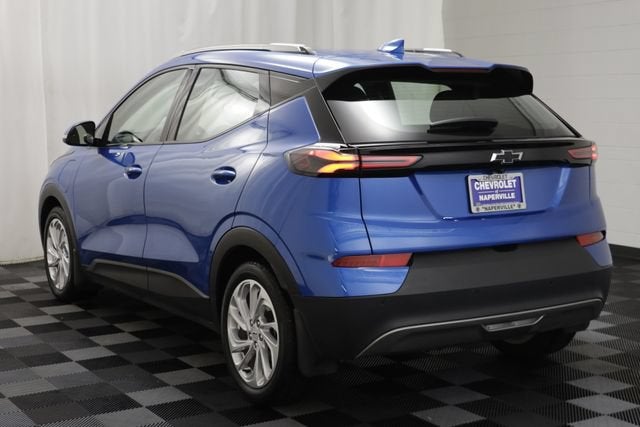 2022 Chevrolet Bolt EUV LT