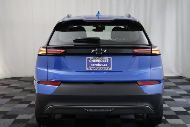 2022 Chevrolet Bolt EUV LT