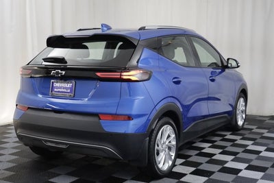 2022 Chevrolet Bolt EUV LT