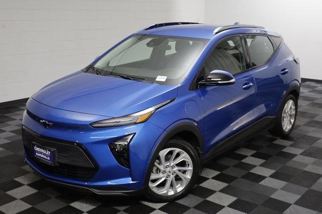 2022 Chevrolet Bolt EUV LT