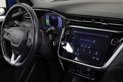 2022 Chevrolet Bolt EUV LT