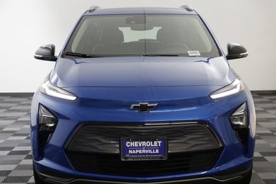 2022 Chevrolet Bolt EUV LT