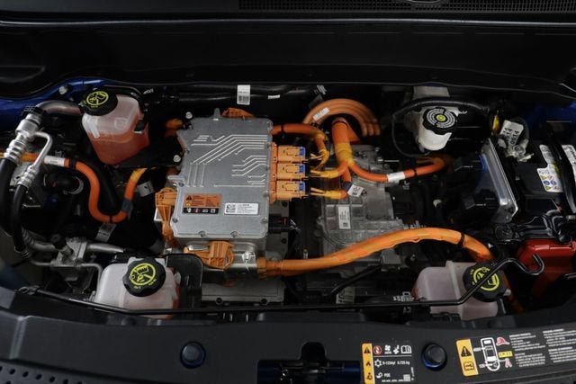 2022 Chevrolet Bolt EUV LT