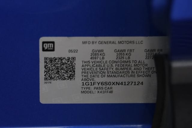 2022 Chevrolet Bolt EUV LT