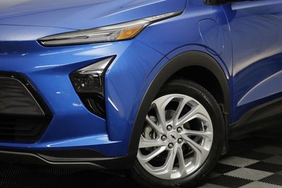 2022 Chevrolet Bolt EUV LT
