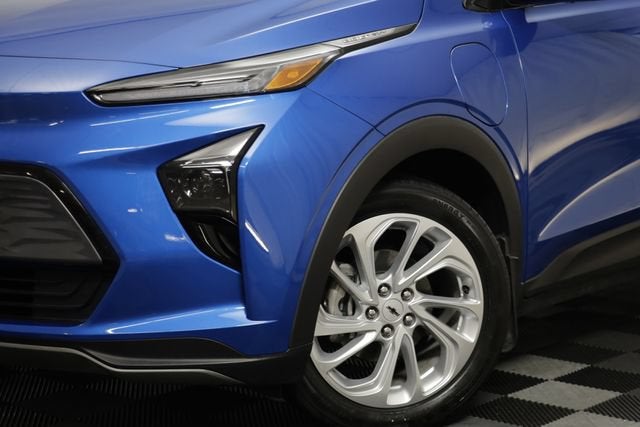 2022 Chevrolet Bolt EUV LT