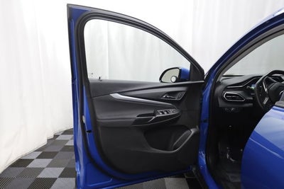 2022 Chevrolet Bolt EUV LT