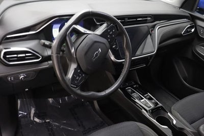 2022 Chevrolet Bolt EUV LT