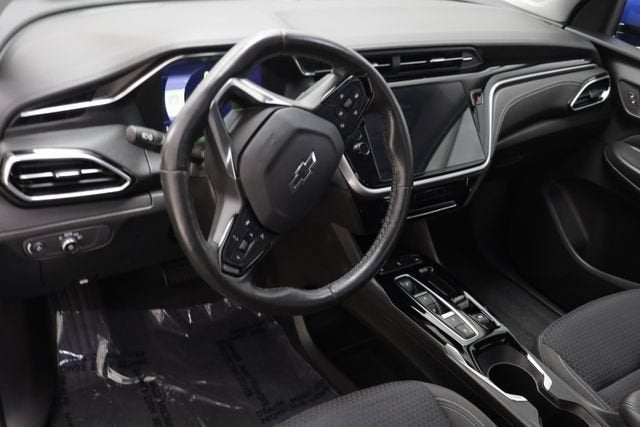 2022 Chevrolet Bolt EUV LT