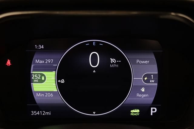 2022 Chevrolet Bolt EUV LT
