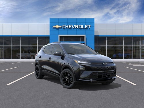 2027 Chevrolet Bolt Base