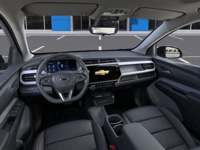 2027 Chevrolet Bolt Base