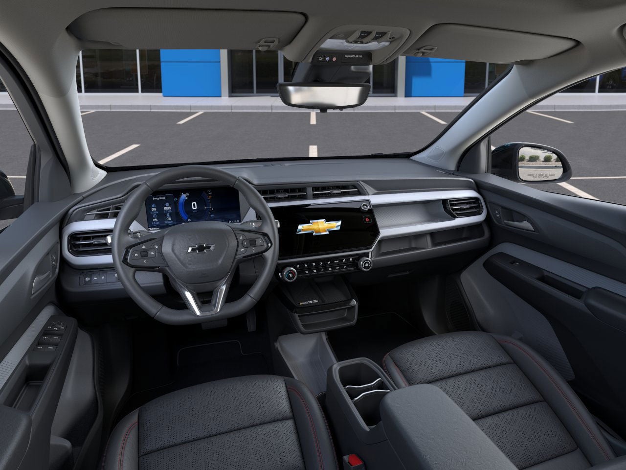 2027 Chevrolet Bolt Base