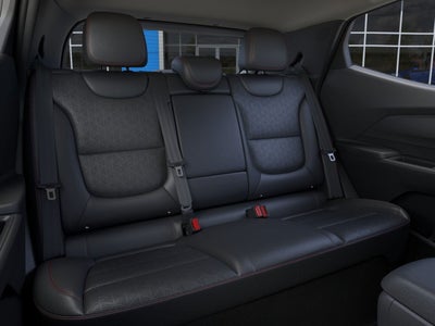 2027 Chevrolet Bolt Base